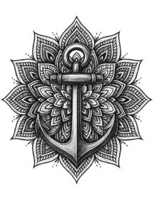 anker-im-mandala-design-mit-geometrischen-formen