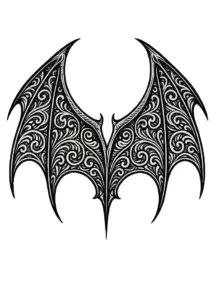drachenfluegel-mit-verschoenerungen-und-details