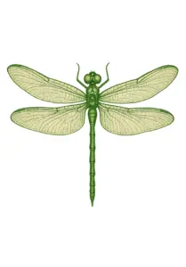 elegante-libelle-mit-durchsichtigen-fluegeln