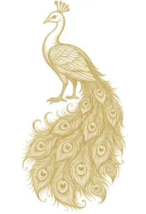 eleganter-pfau-mit-detaillierten-federn-fuer-oberschenkel