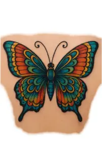 farbenfroher-schmetterling-mit-detaillierten-fluegelmustern