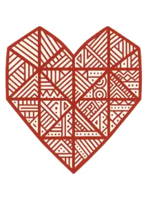 geometrisches-herz-mit-mustern-fuer-den-oberarm