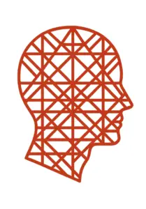 geometrisches-kopfprofil-mit-linien-und-dreiecken-tattoo-vorlage