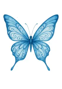 kuenstlerische-darstellung-eines-schmetterlings-mit-fluegeln-oberschenkel