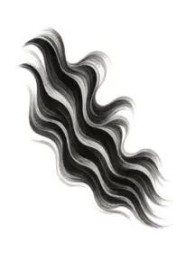 tattoovorlage-abstrakte-wellenform-in-schwarz-weiss