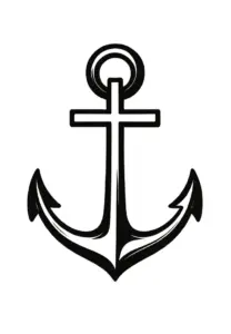 tattoovorlage-anker-symbol-staerke-stabilitaet