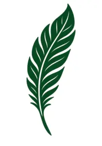 tattoovorlage-elegante-stilisierte-feder-motiv