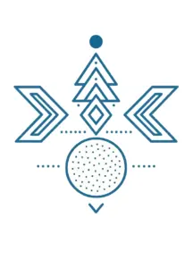 tattoovorlage-geometrisches-design-mit-symbolen-fuer-die-brust
