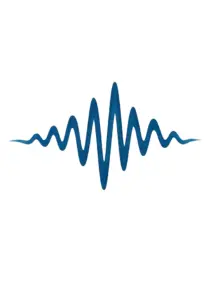 tattoovorlage-klangwelle-blau-musik-tattoo-unterschrift