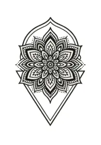 tattoovorlage-mandala-fuer-bauchbereich-und-frauen