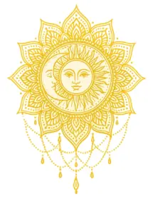 tattoovorlage-mandala-mit-sonnen-und-mondmotiven