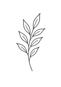 tattoovorlage-minimalistische-blaetter-feine-linien-finger-tattoo