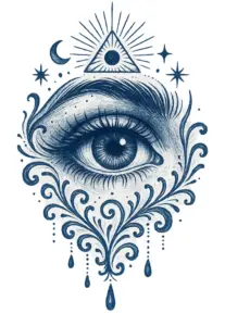 tattoovorlage-mit-mystischem-augenmotiv-und-symbolen