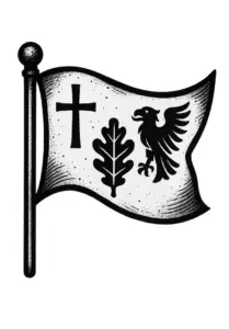 tattoovorlage-mit-stilisierter-flagge-und-symbolen