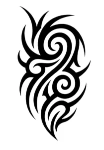 tattoovorlage-mit-tribalem-design-fuer-oberarm-und-maenner