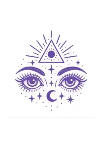 tattoovorlage-mystische-augen-und-symbole