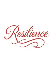 tattoovorlage-resilience-geschwungene-schrift-nacken